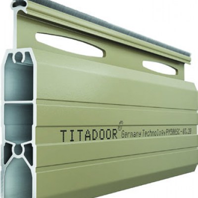 Cửa cuốn titadoor PM500SC