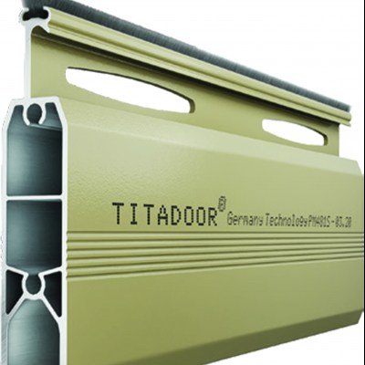 Cửa cuốn titadoor PM481S